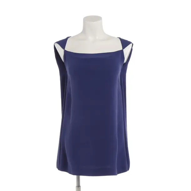 Abito, in Blu, Seta, Jil Sander