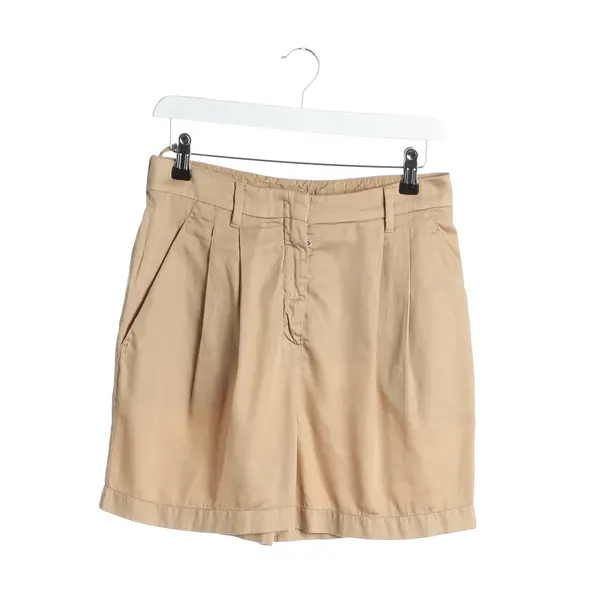 Shorts in Braun, Baumwolle, Prada