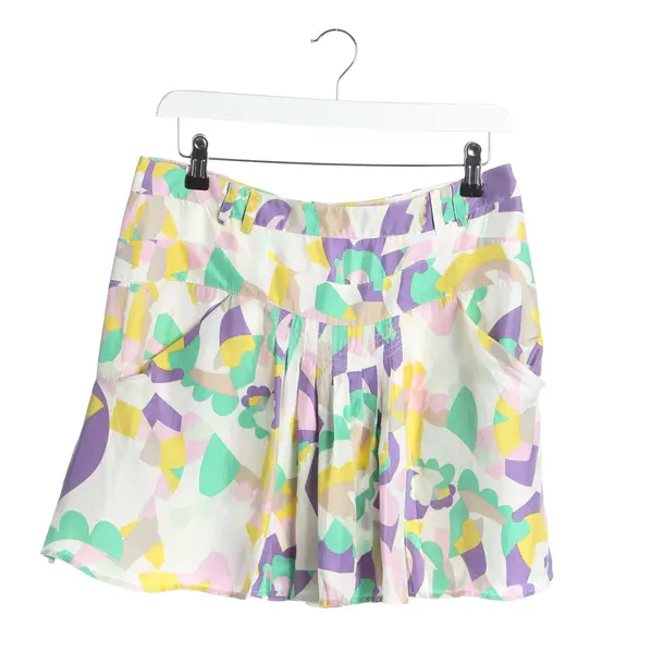 Skirt in Multicolored, Silk, See by Chloé