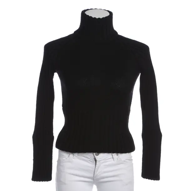 Jumper in Black, Wool, Gucci