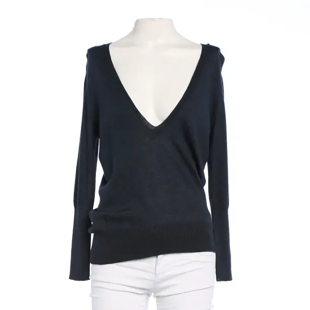 Pullover, in Grau, Wolle, Jil Sander