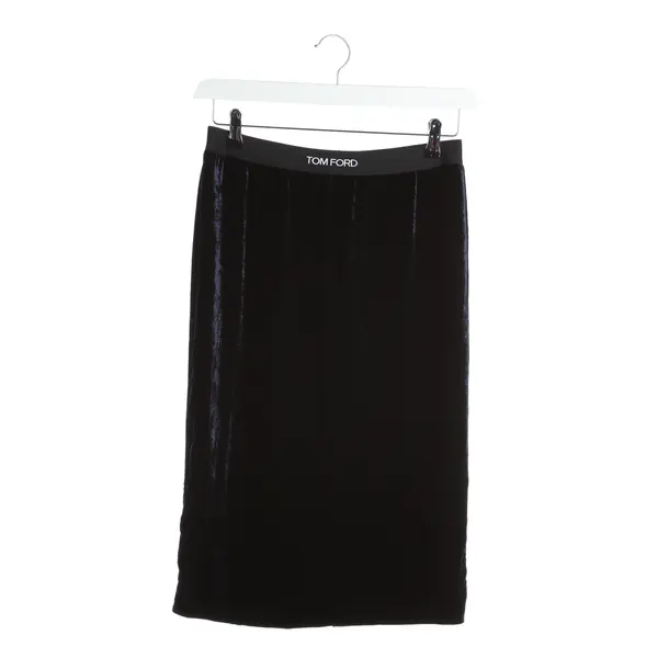 Rock in Blau, Polyester, Tom Ford