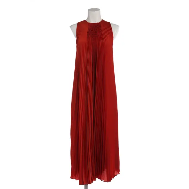Kleid in Rot, Polyester, Vince