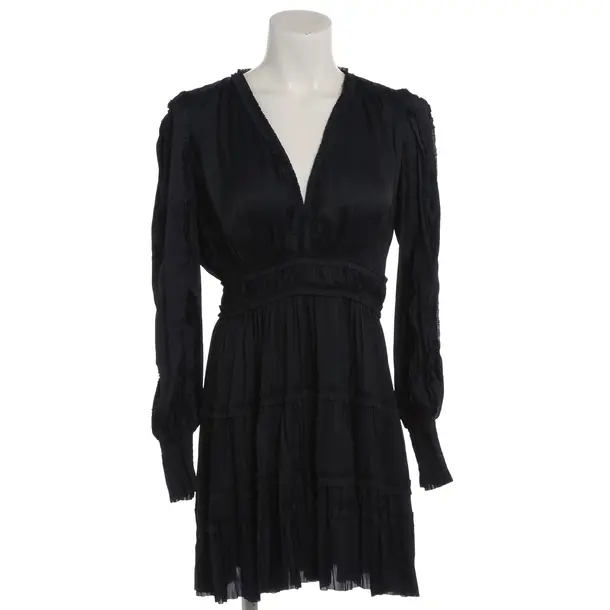 Kleid in Blau, Polyester, Ulla Johnson
