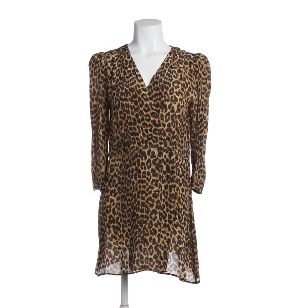 Kleid in Mehrfarbig, Viskose, Mes Demoiselles