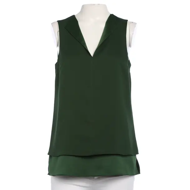 Top in Grün, Polyester, Michael Kors