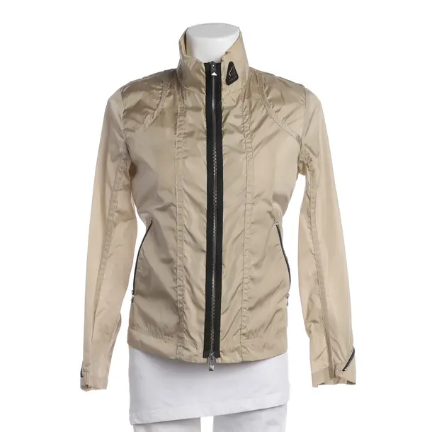 Summer Jacket in White, Polyamide, Hogan