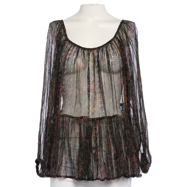 Blouse in Multicolored, Viscose, Mes Demoiselles