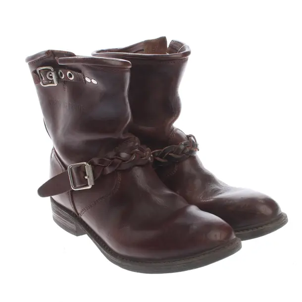 Stiefeletten in Braun, , Golden Goose