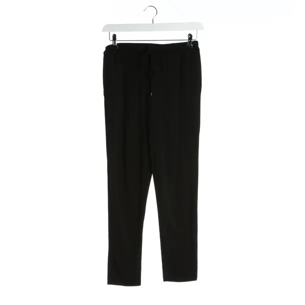 Pants in Black, Viscose, Max Mara