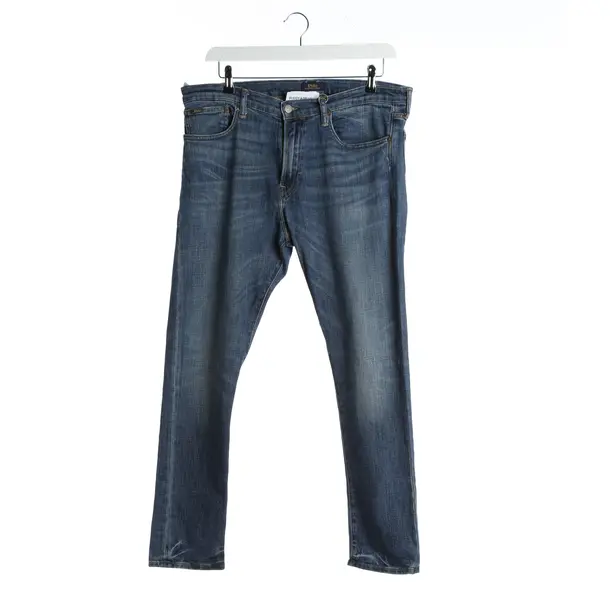 Jeans Slim Fit in Blau, Baumwolle, Polo Ralph Lauren