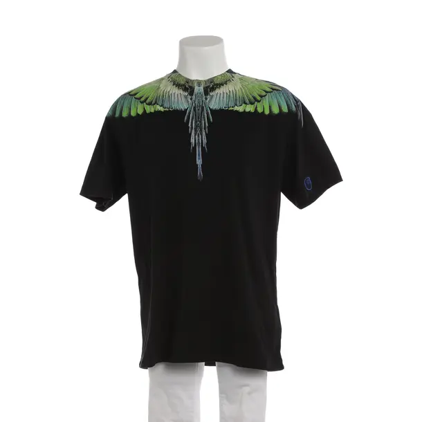 T-Shirt in Multicolored, Cotton, Marcelo Burlon