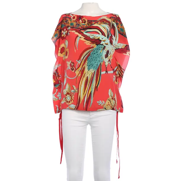 Blouse in Multicolored, Silk, Red Valentino