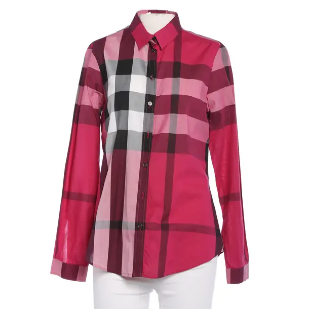Blouse in Multicolored, Cotton, Burberry Brit