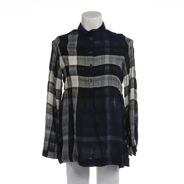 Bluse in Mehrfarbig, Baumwolle, Burberry Brit