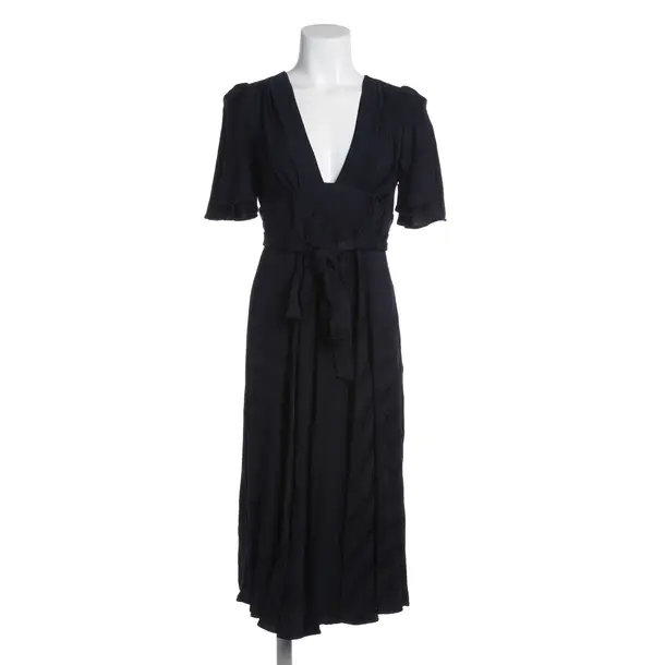 Dress in Blue, Viscose, Golden Goose