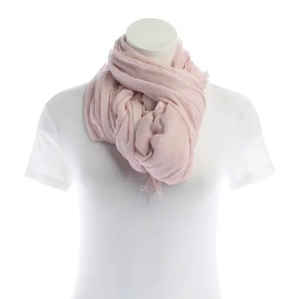 Schal in Rosa, Modal, Faliero Sarti