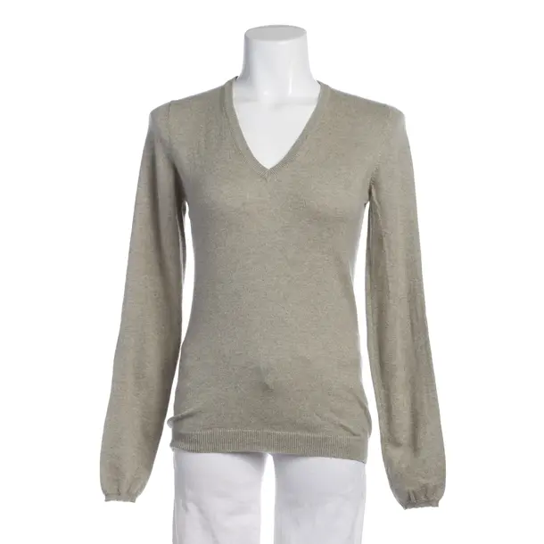 Cashmere Jumper in Green, Cashmere, Brunello Cucinelli
