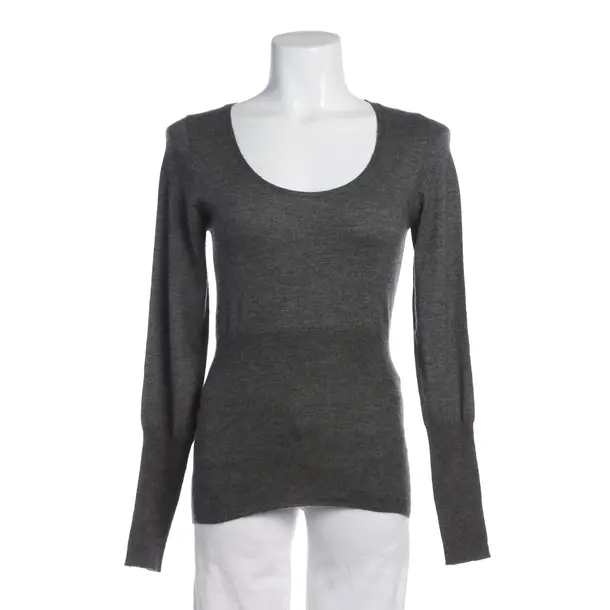 Jumper in Gray, Cashmere, Brunello Cucinelli