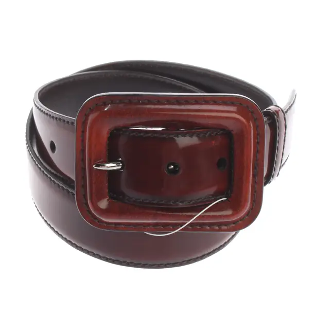 Cinture, in Marrone, Pelle, Miu Miu