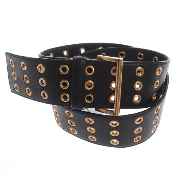 Cinture, in Nero, Pelle, Prada