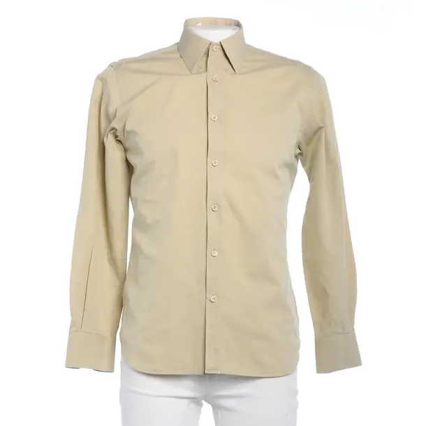 Shirt in White, Cotton, Prada