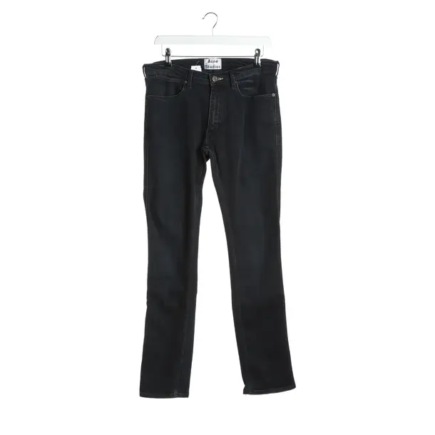 Jeans slim fit, in Blu, Cotone, Studi Acne