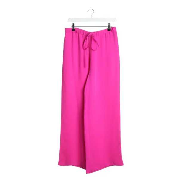 Pants in Pink, Silk, Valentino