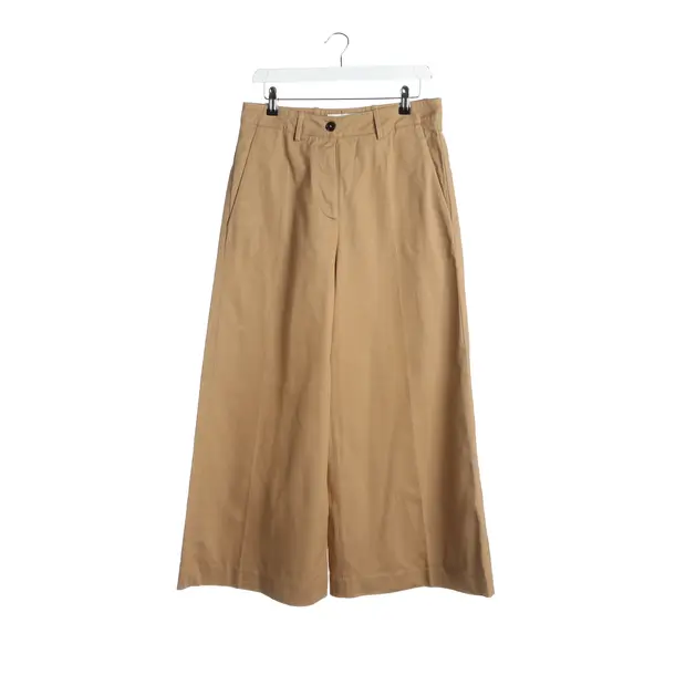 Pants in Brown, Cotton, Valentino