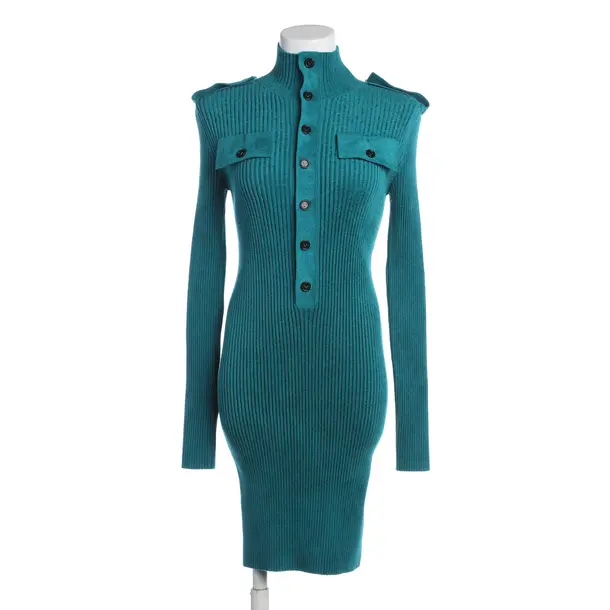 Dress in Blue, Viscose, Bottega Veneta