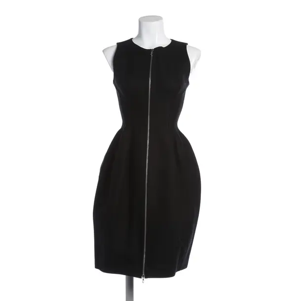 Abito, in Nero, Cotone, Alaia