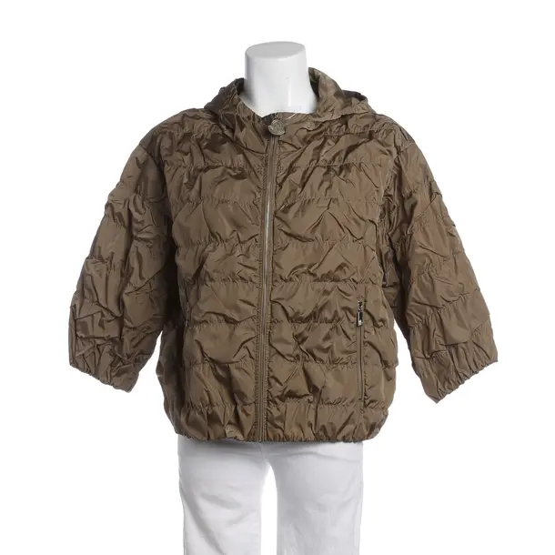 Übergangsjacke in Braun, Polyamid, Moncler