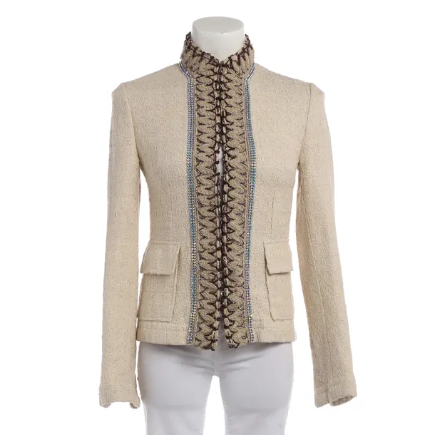 Blazer in Multicolored, Silk, Dolce & Gabbana