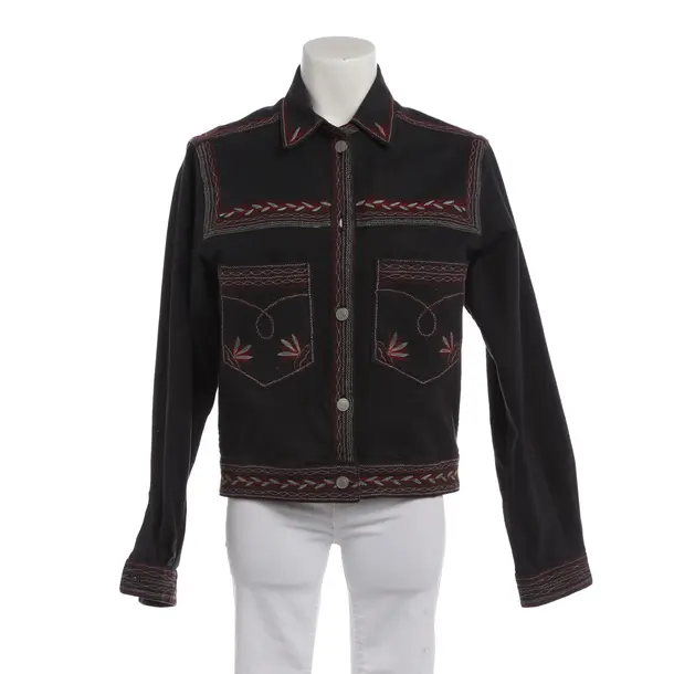 Summer Jacket in Multicolored, Cotton, Isabel Marant Étoile