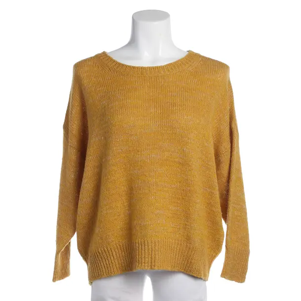 Pullover in Gelb, Wolle, Isabel Marant Étoile