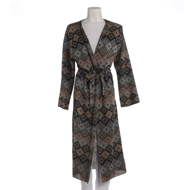 Cardigan, in Multicolored, Polyester, Dries van Noten