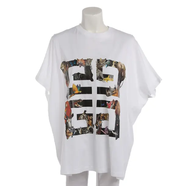 Shirt in Multicolored, Cotton, Givenchy