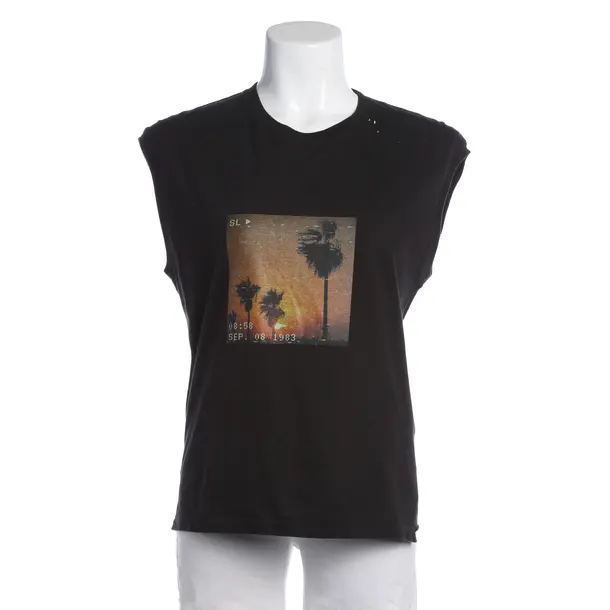 Top in Multicolored, Cotton, Saint Laurent