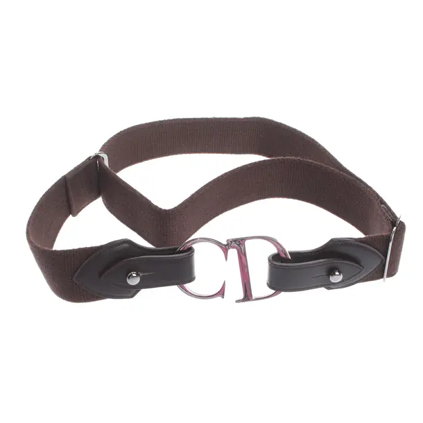 Belt in Brown, Polyimide, Dior