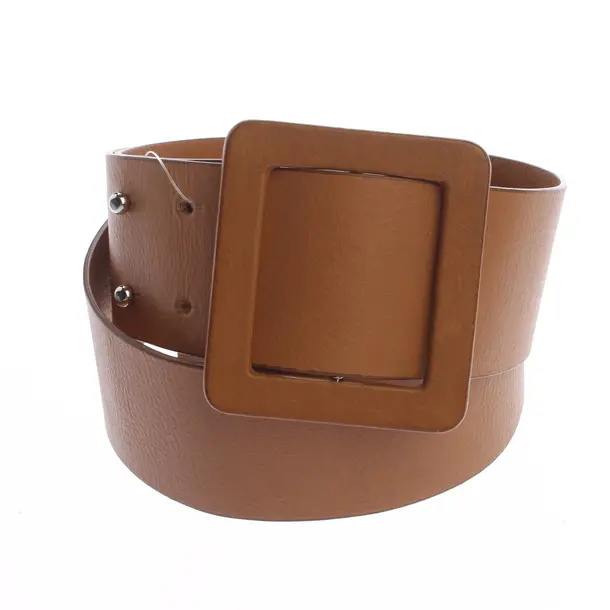 Belt in Brown, Leather, Marni