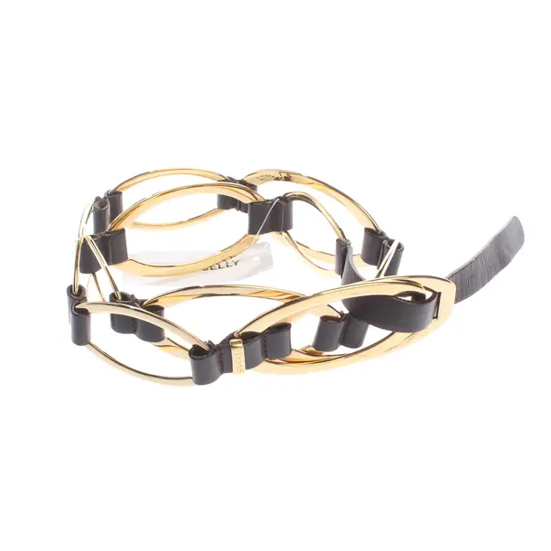 Belt in Brown, Leather, Gucci