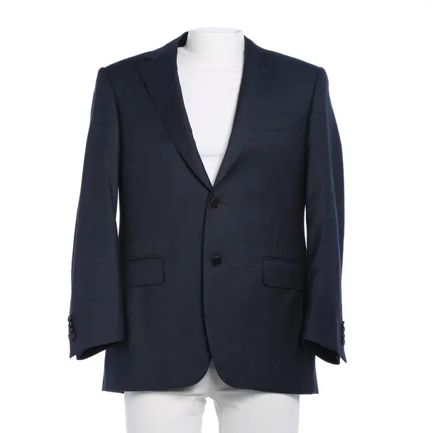 Blazer in Blue, Wool, Canali