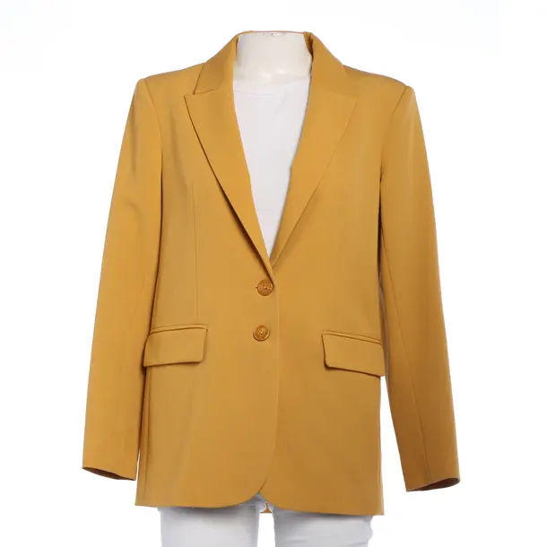 Blazer in Orange, Polyester, Patrizia Pepe
