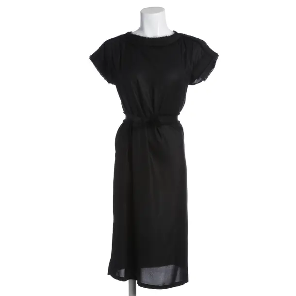 Dress in Black, Polyester, Bottega Veneta