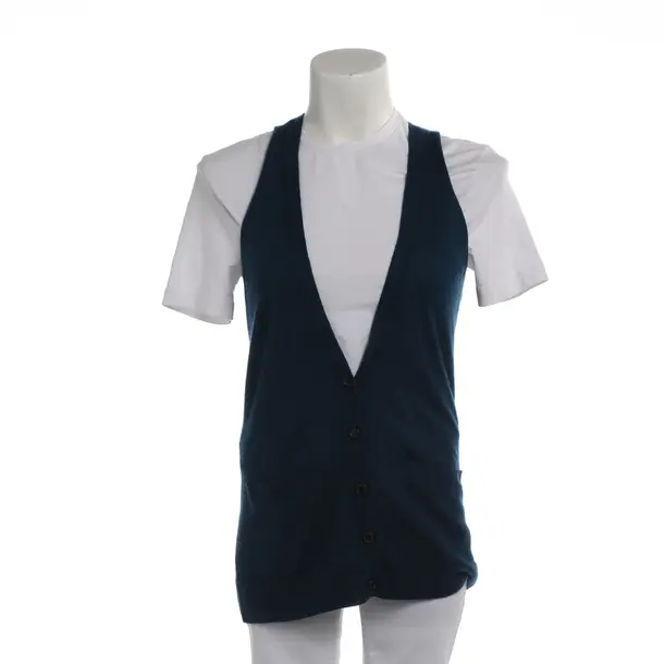 Vest in Blue, Cashmere, Theory