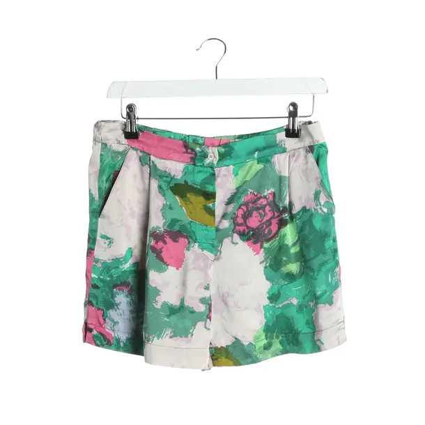 Shorts in Multicolored, Viscose, Balenciaga