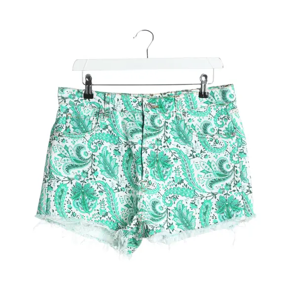 Shorts in Green, Cotton, Etro