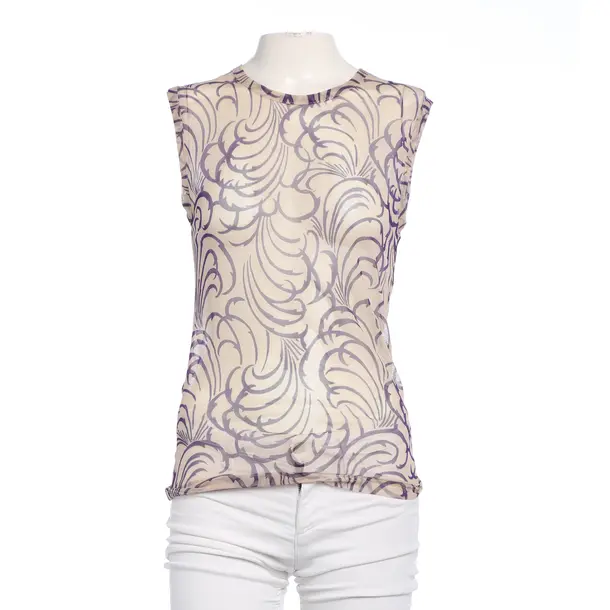 Top in Brown, Polyamide, Dries van Noten