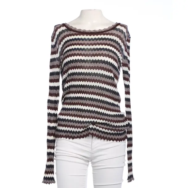 Longsleeve in Mehrfarbig, Baumwolle, Isabel Marant Étoile