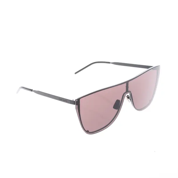 Sunglasses in Black, Synthetic / Metal, Saint Laurent